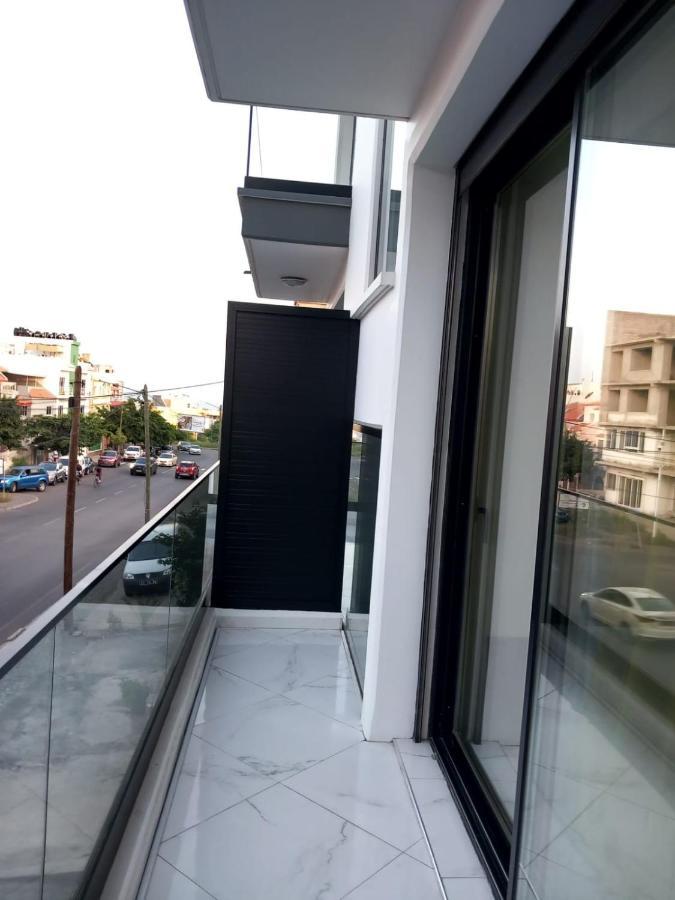 Edificio 2Palma Apartment Praia Exterior foto