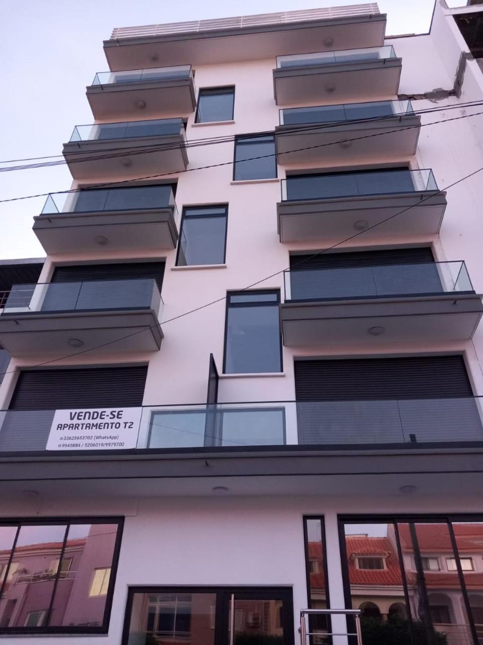 Edificio 2Palma Apartment Praia Exterior foto